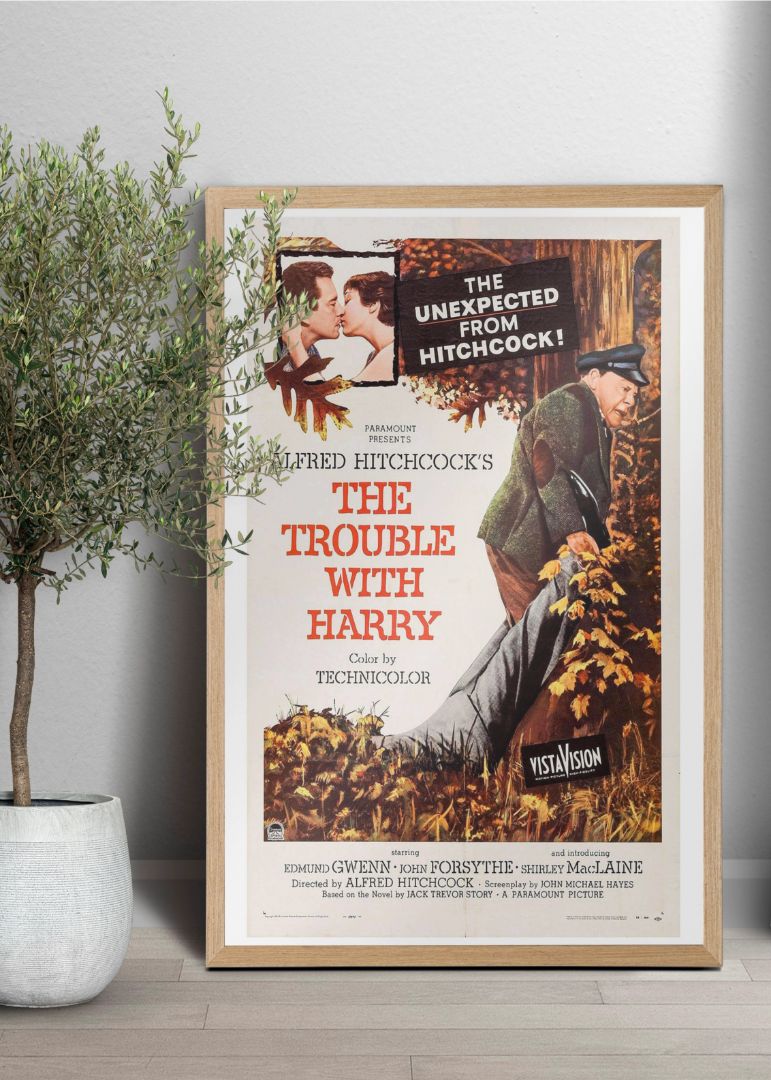 The Trouble with Harry (1955)