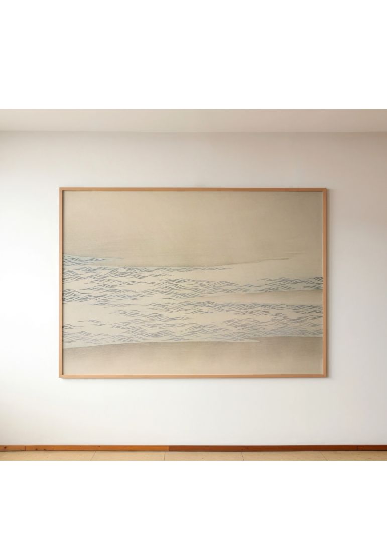 Ocean waves from Momoyogusa