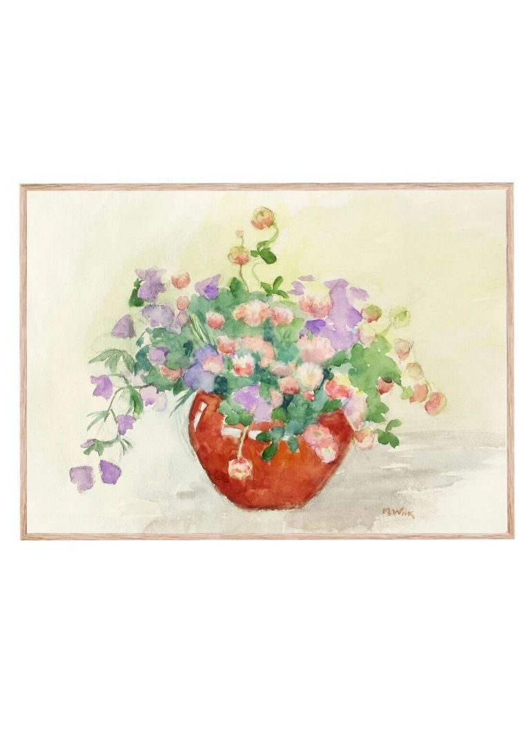 Blooming Flowers