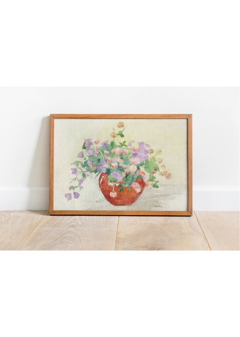 Blooming Flowers