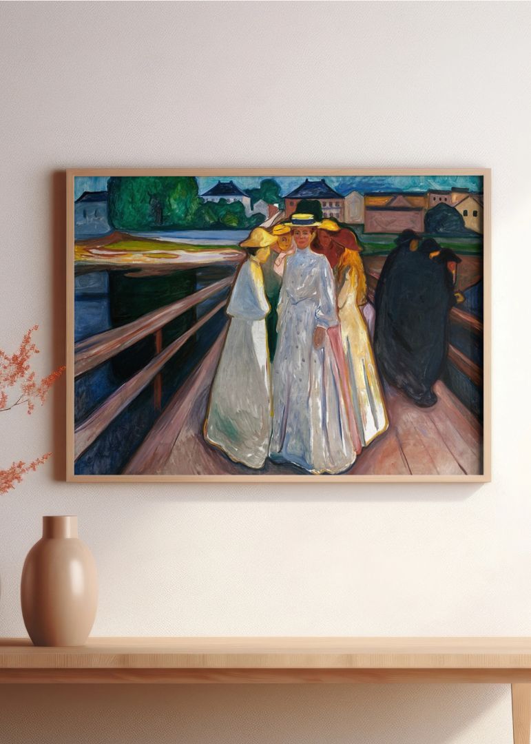 On the Bridge (1903)