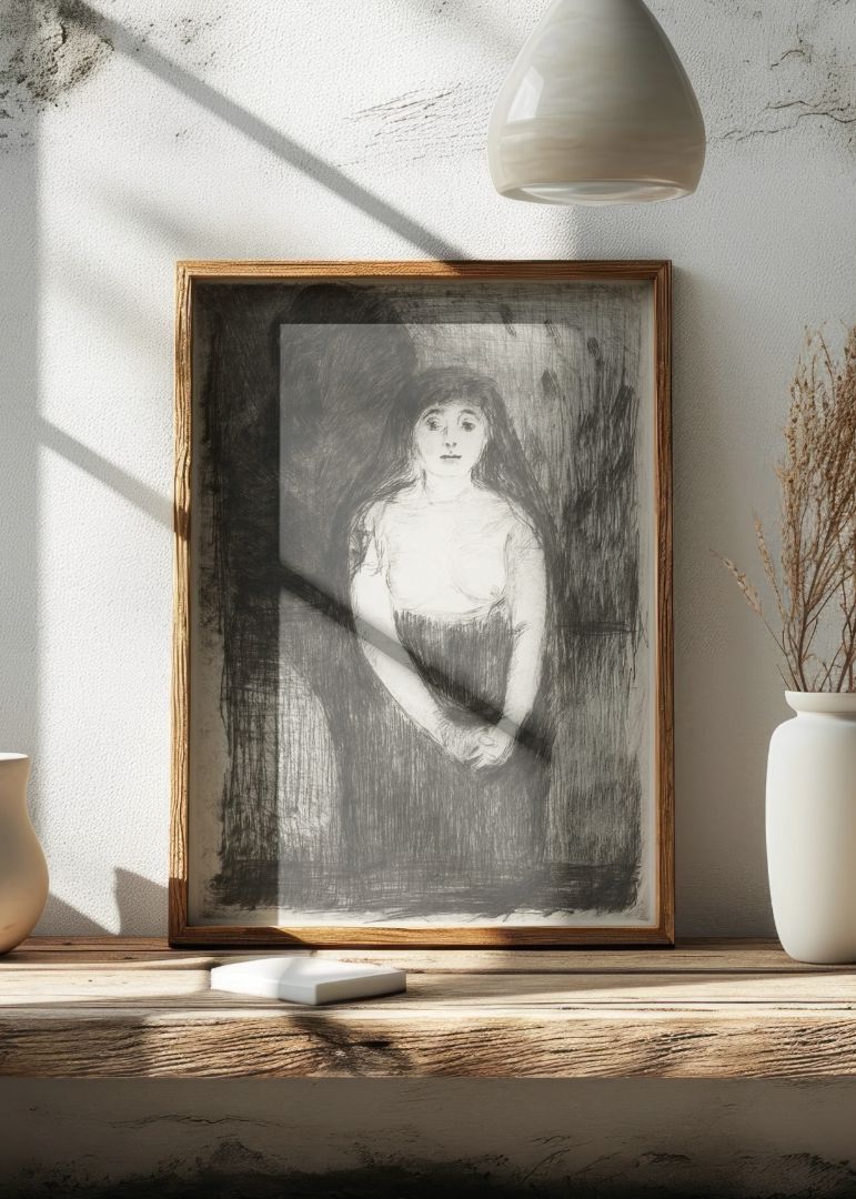 Study of a Model
