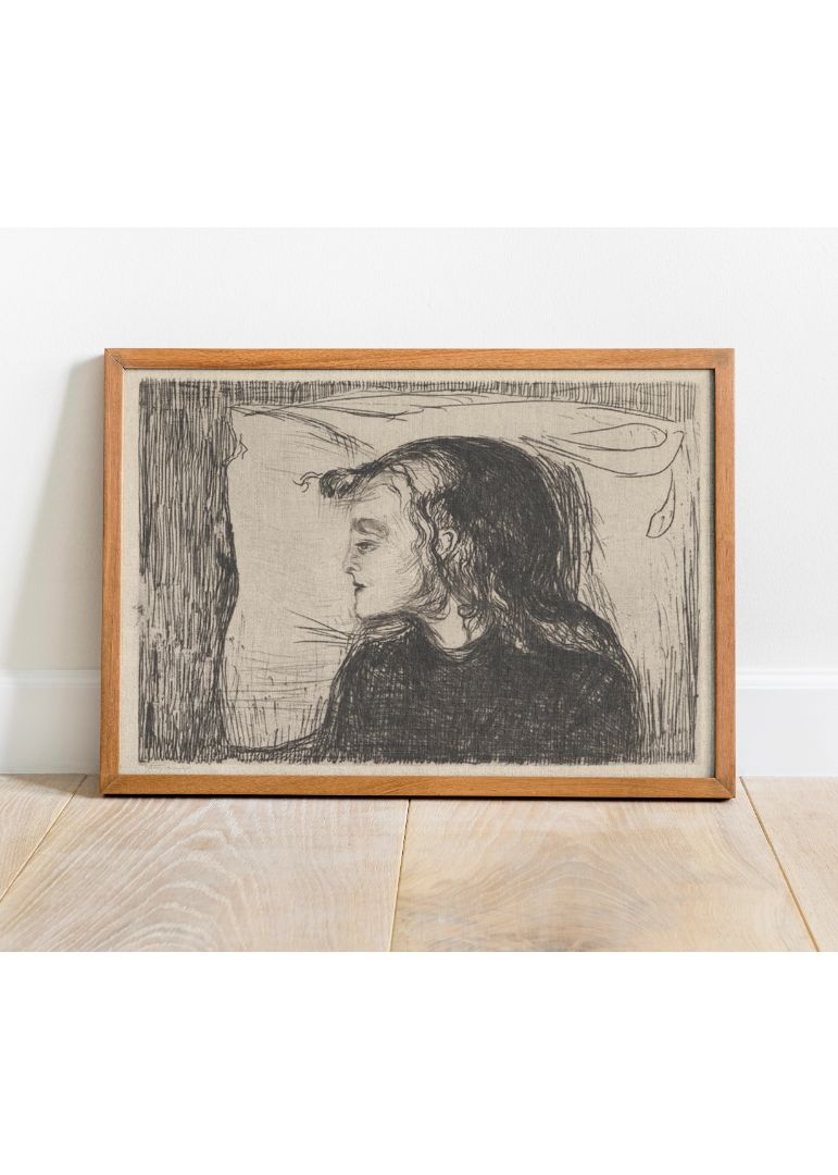 The Sick Girl (1896)