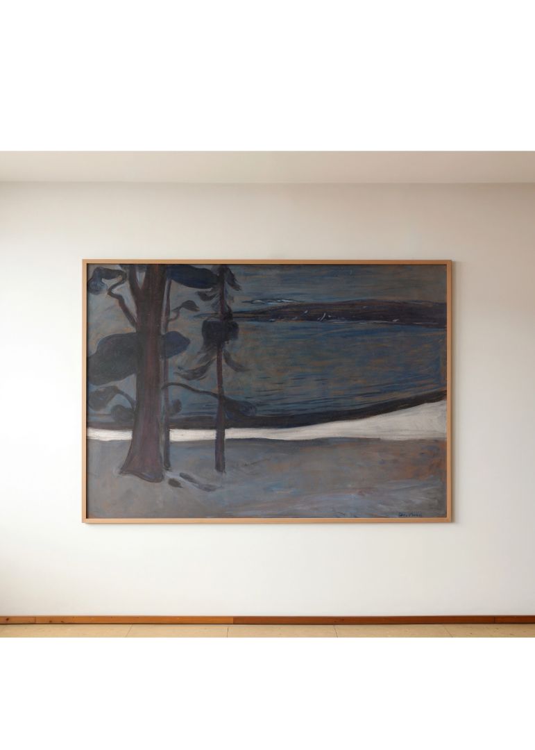 Winter at Nordstrand