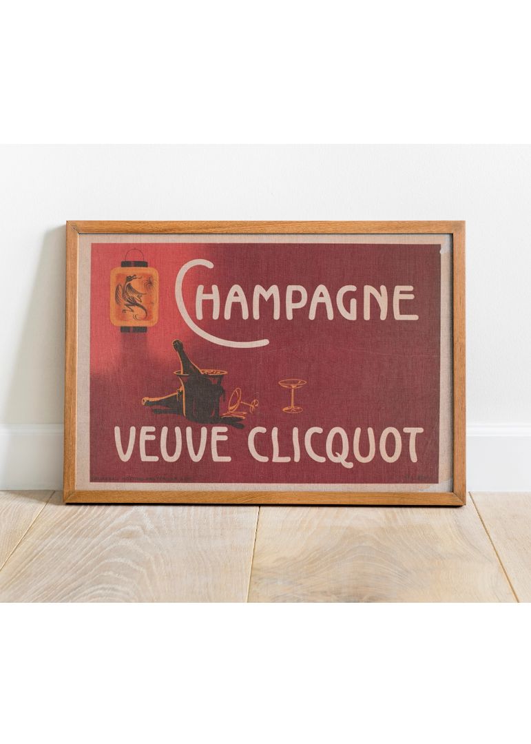 Champagne Veuve Clicquot