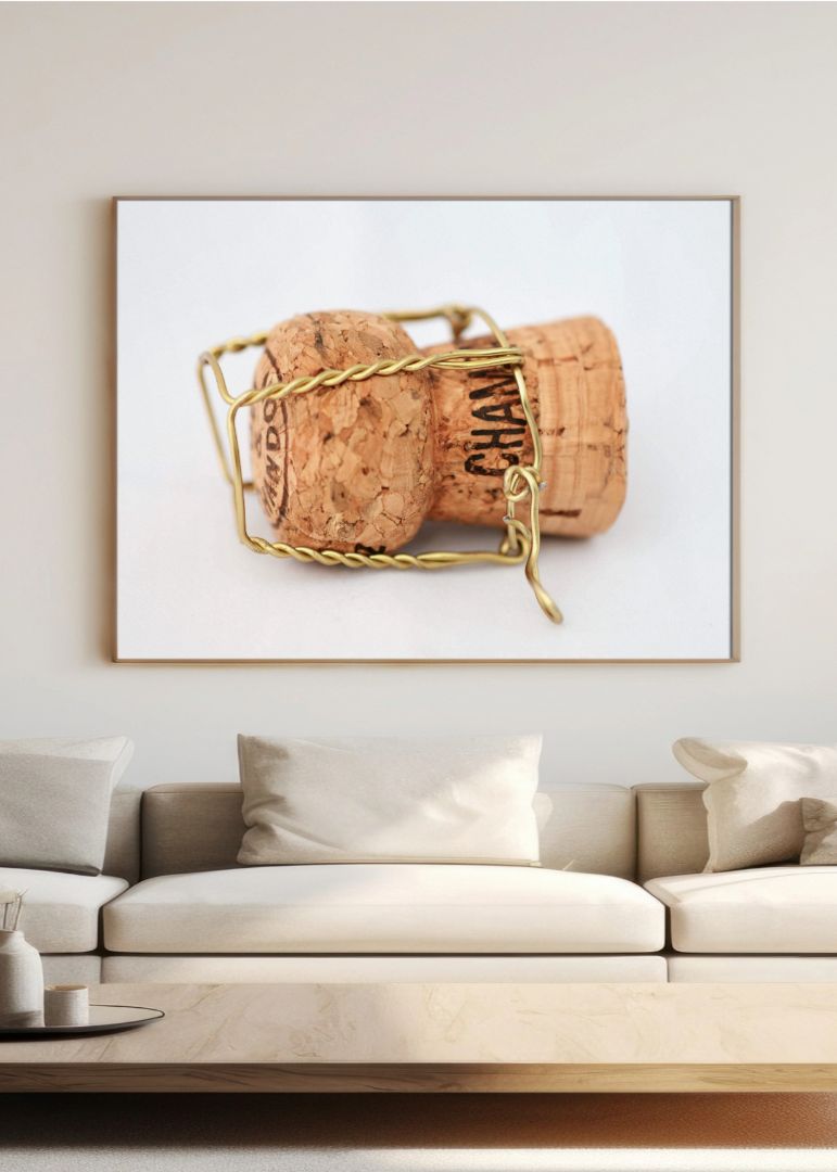 Champagneprop
