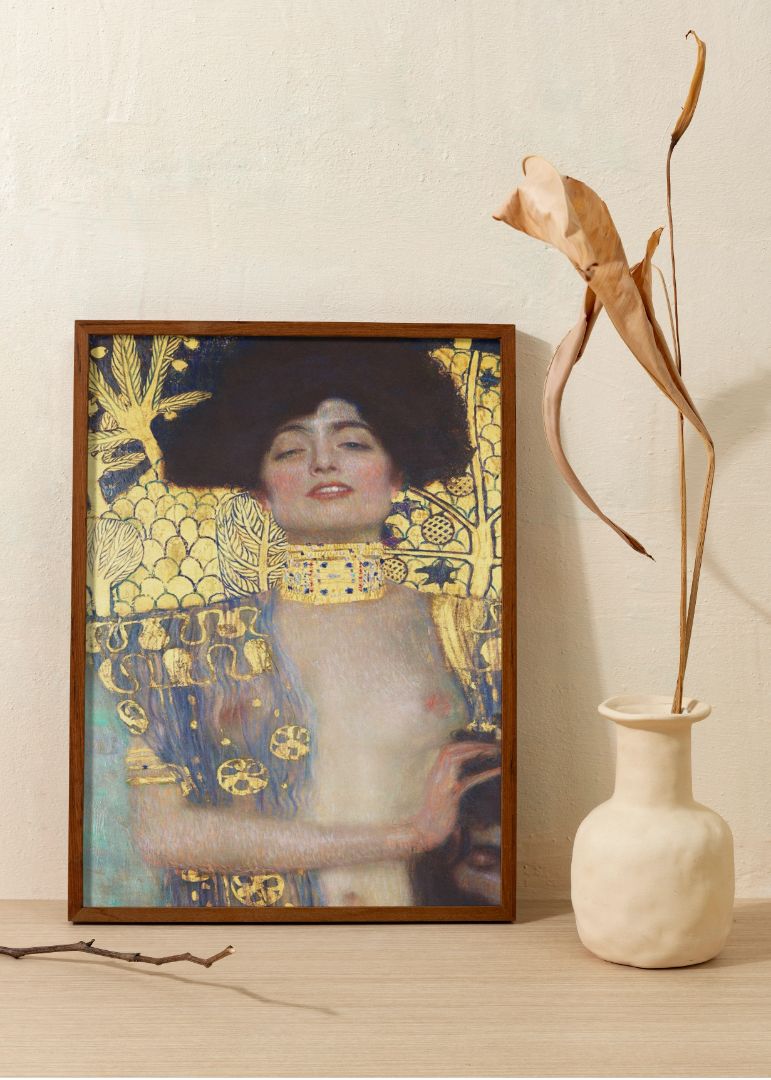 Judith and the Head of Holofernes
