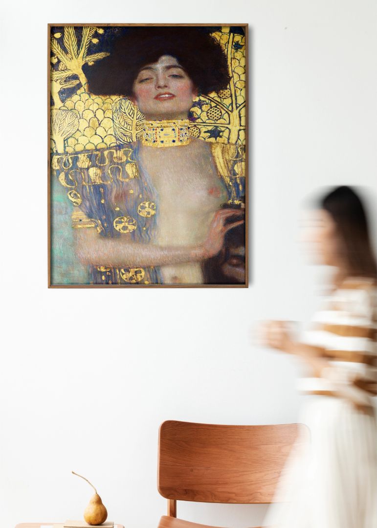 Judith and the Head of Holofernes