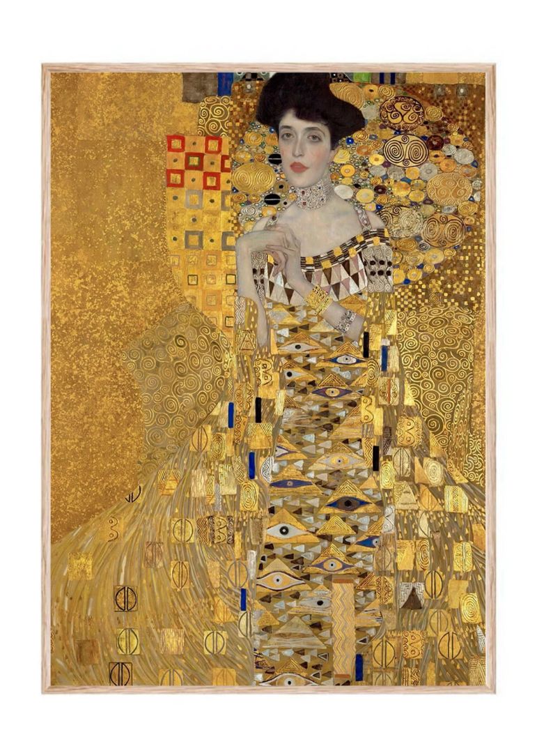 Adele Bloch-Bauer I