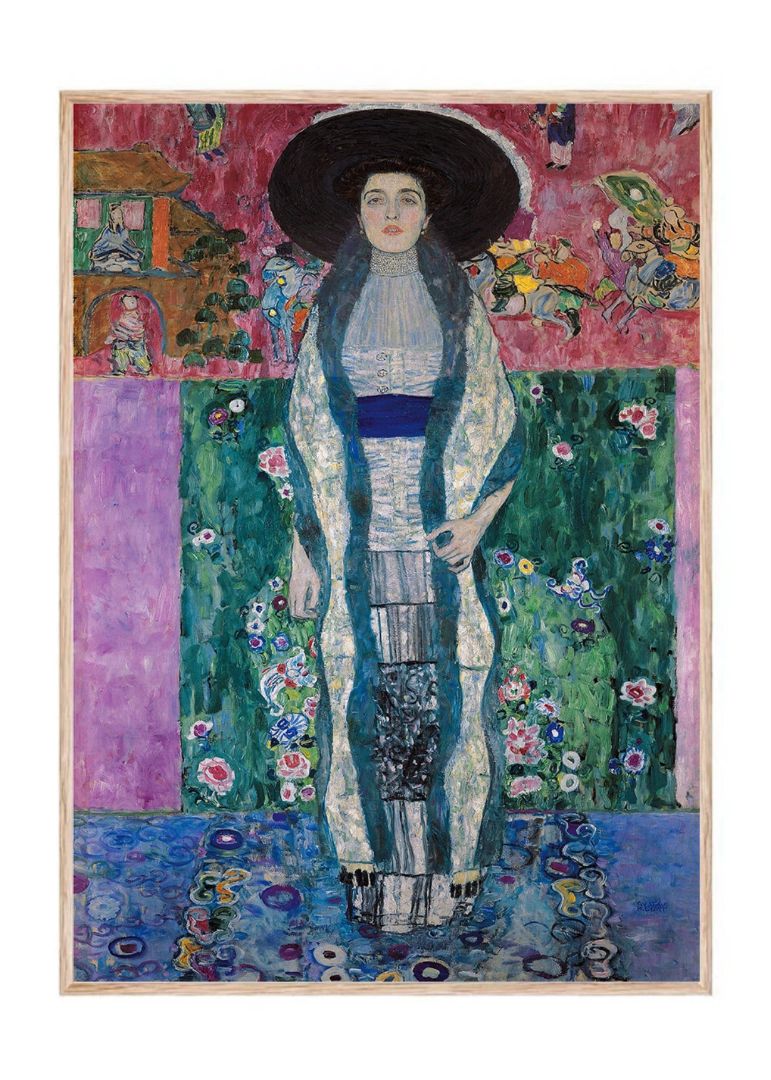 Adele Bloch-Bauer