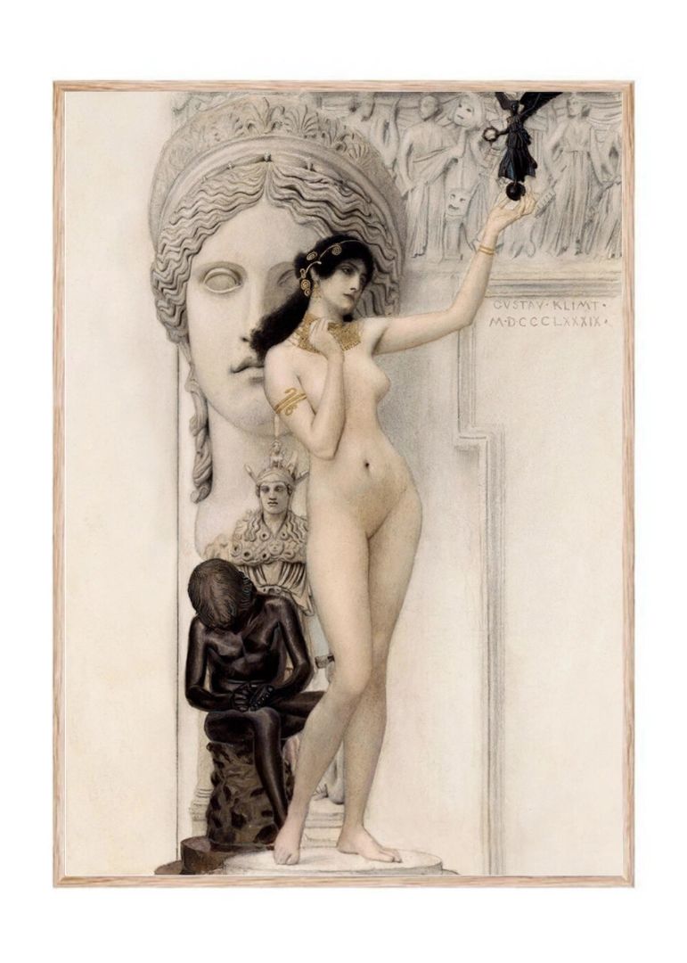 Allegory of Sculpture