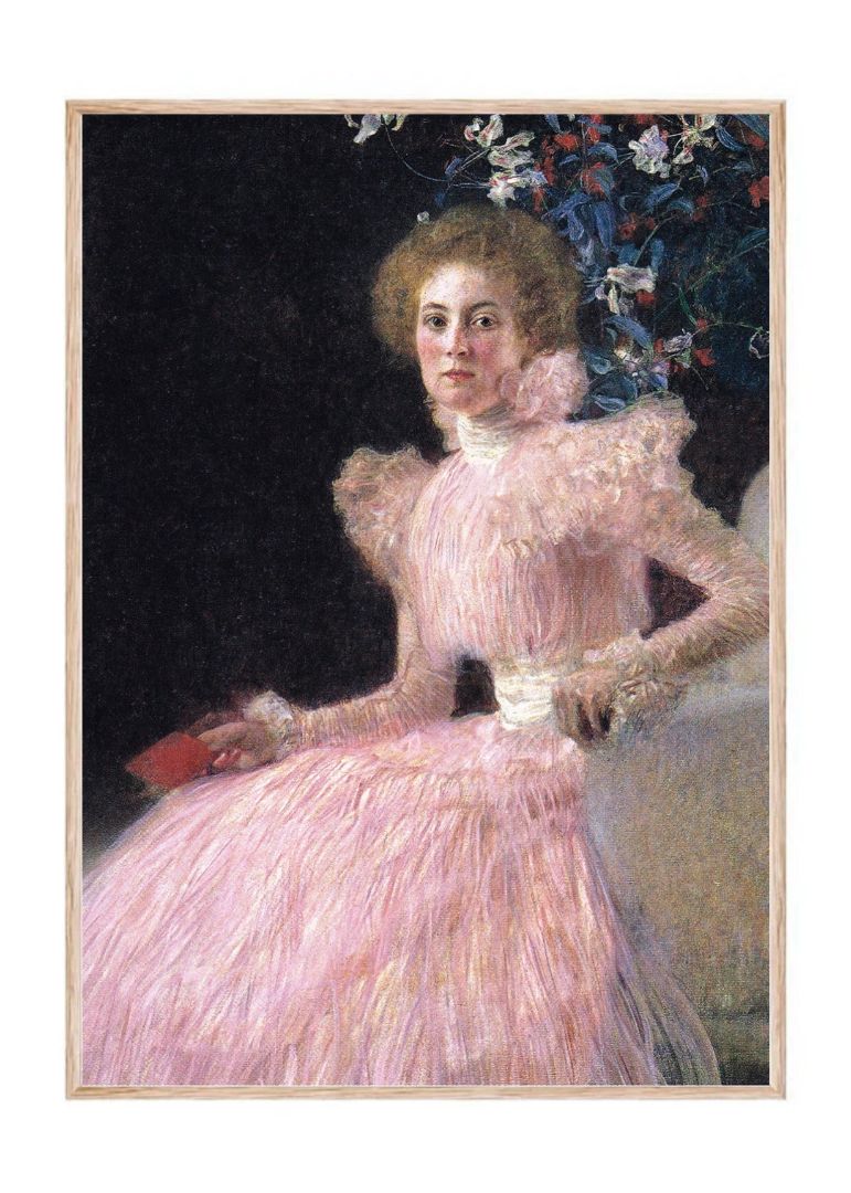 Bildnis Sonja Knips