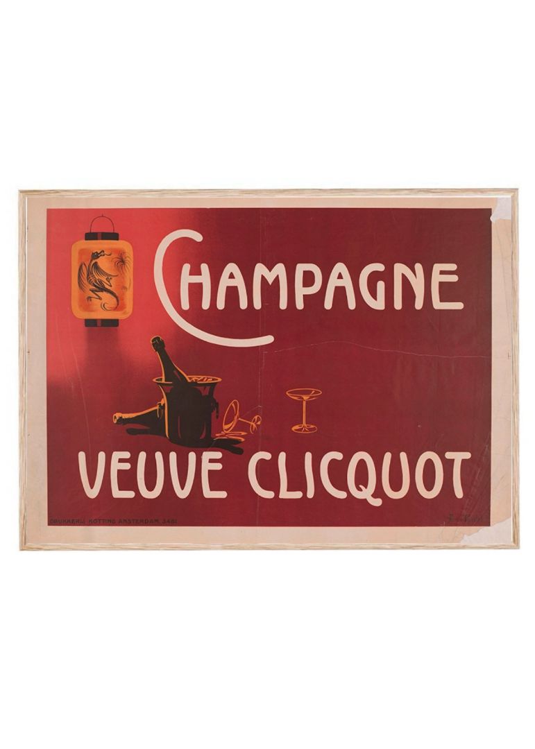 Champagne Veuve Clicquot