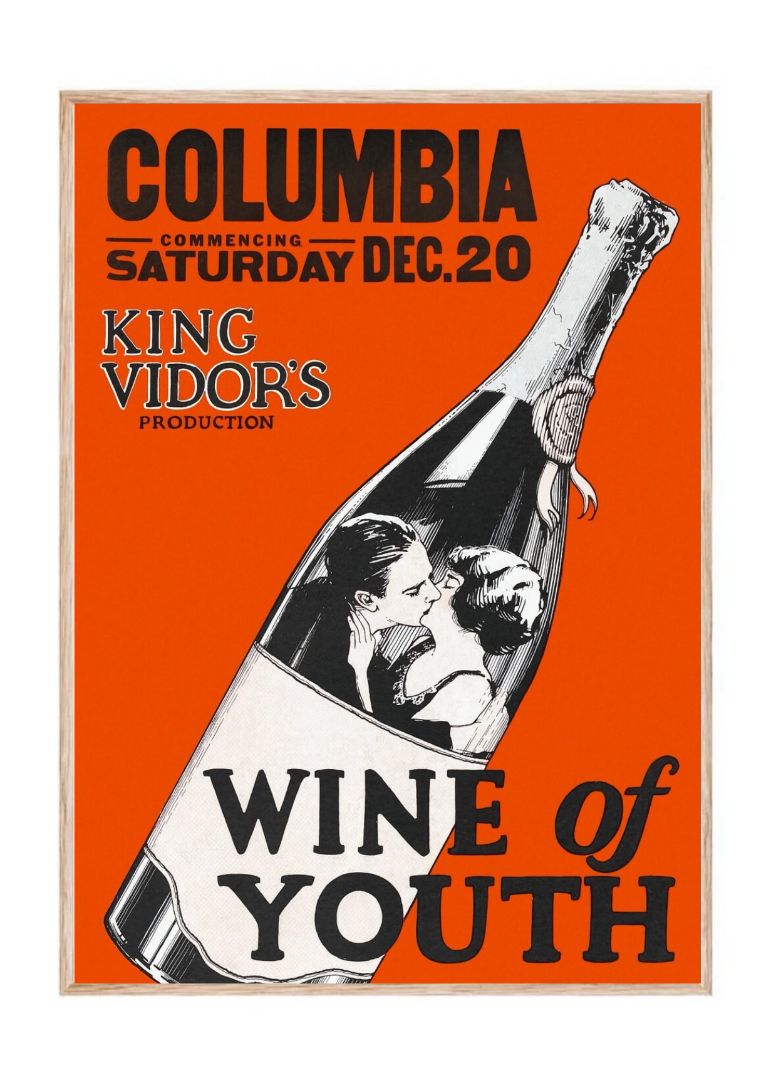 wine of youth