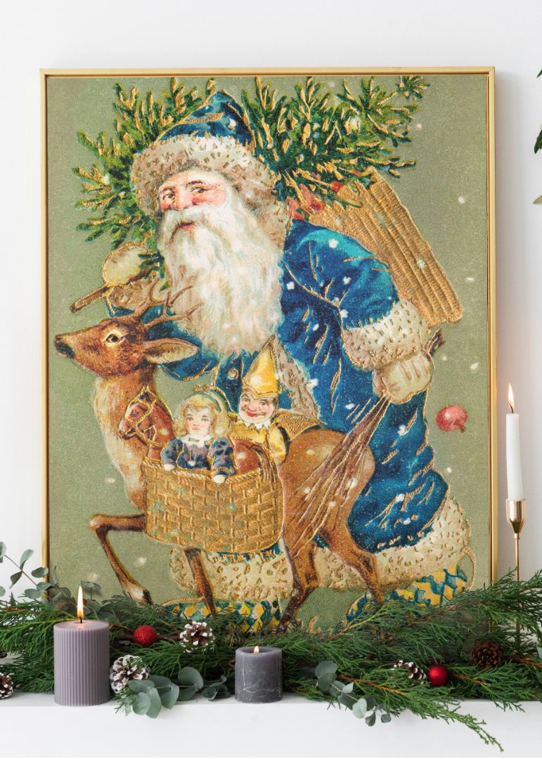 A Merry Christmas