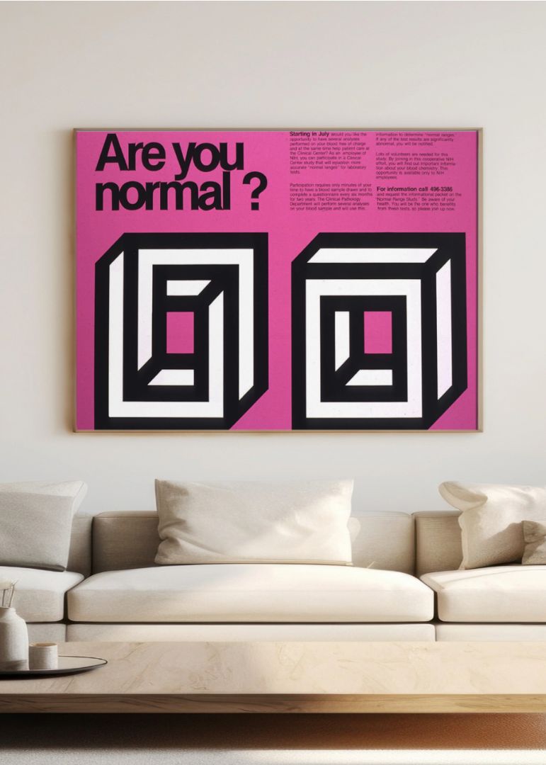 Are you normal?
