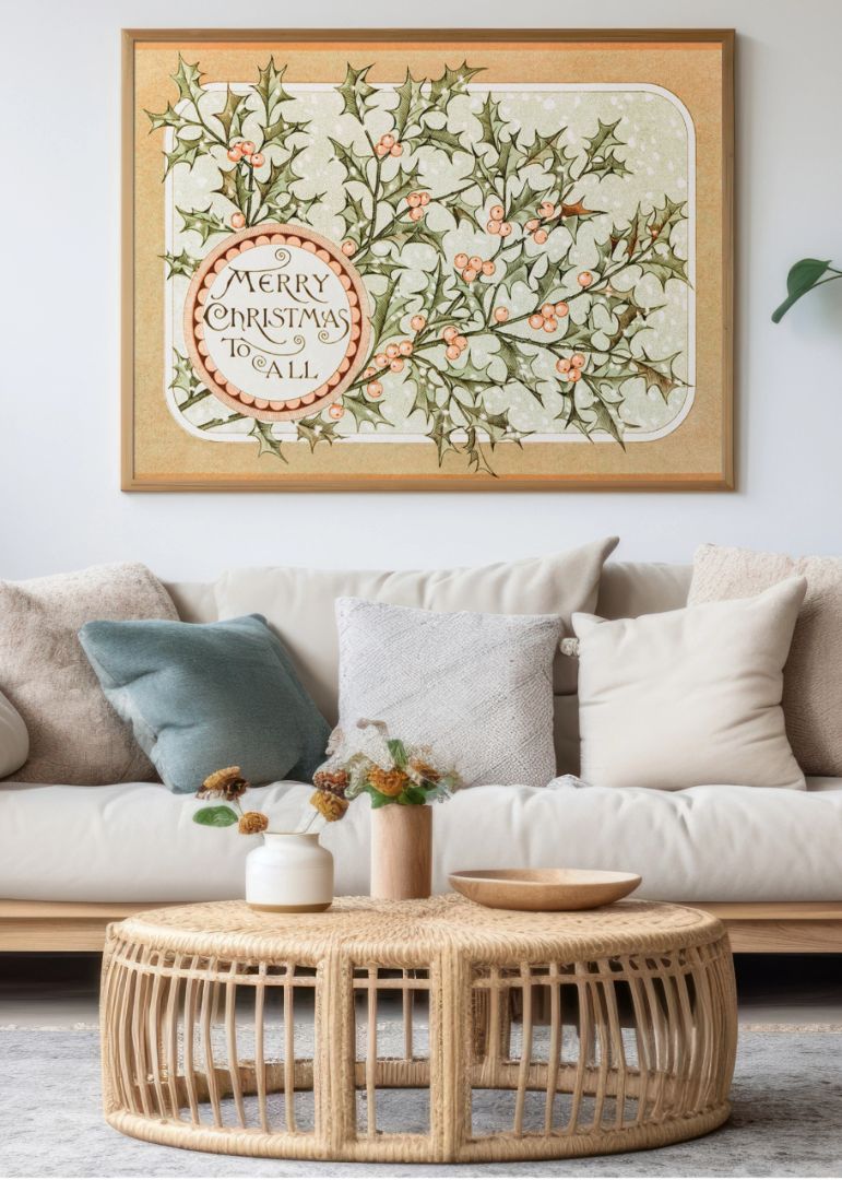 Botanical Ornamentation