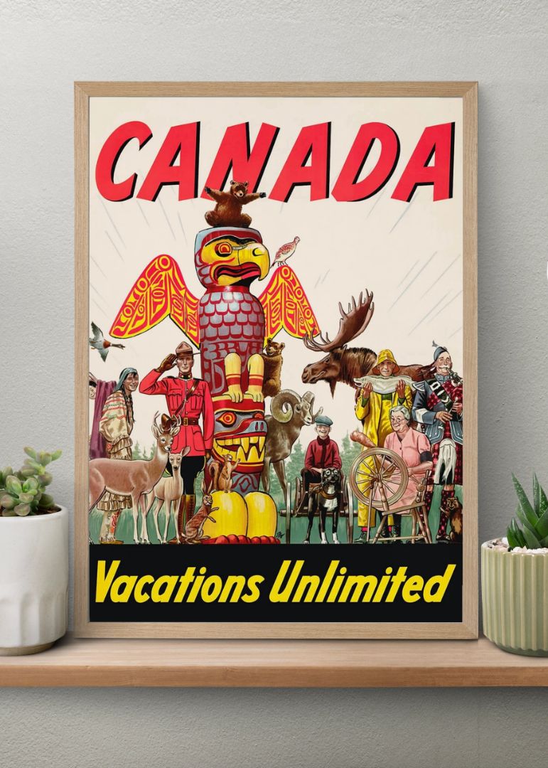 Canada – vacations unlimited