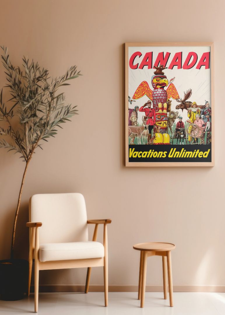 Canada – vacations unlimited