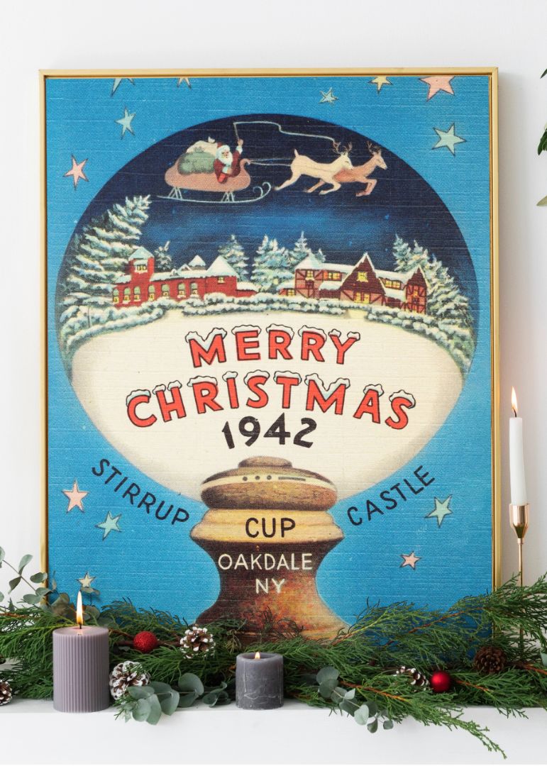 Merry Christmas 1942