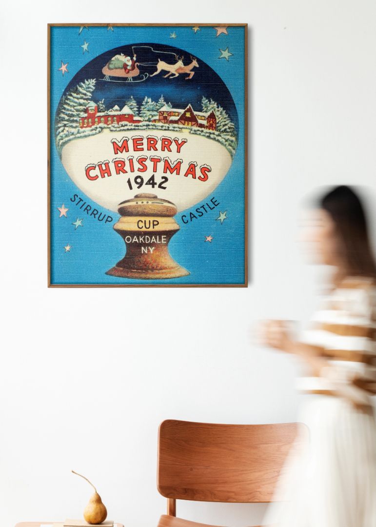 Merry Christmas 1942