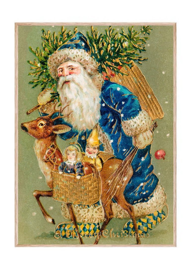 A Merry Christmas