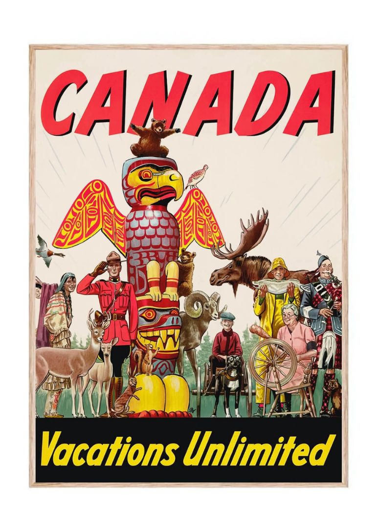 Canada – vacations unlimited