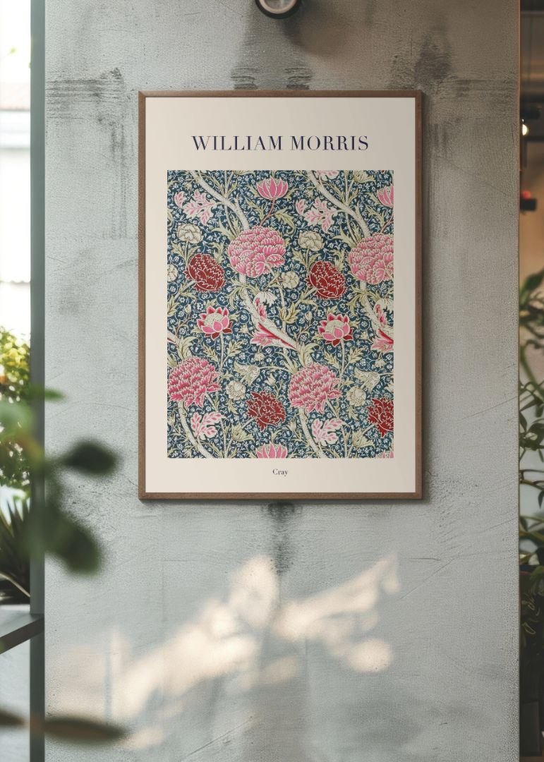 Cray af William Morris