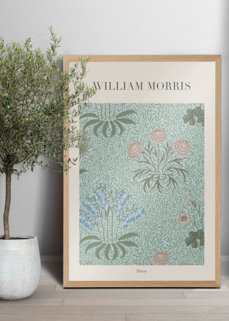 Daisy af William Morris