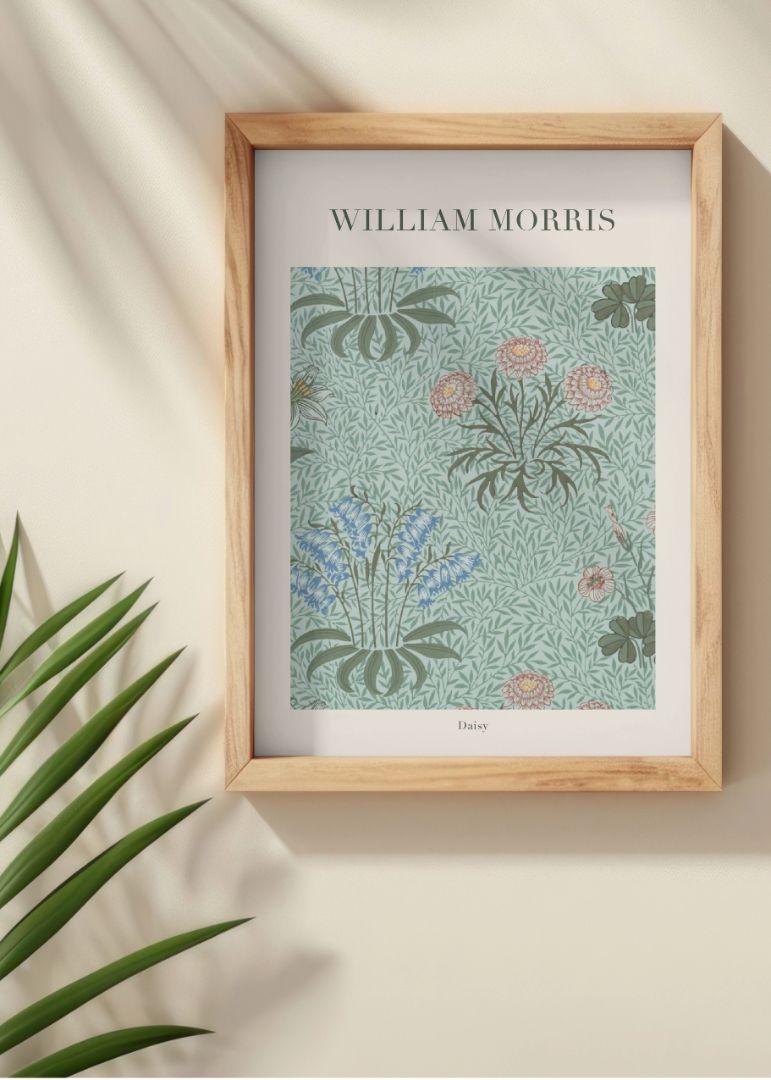 Daisy af William Morris