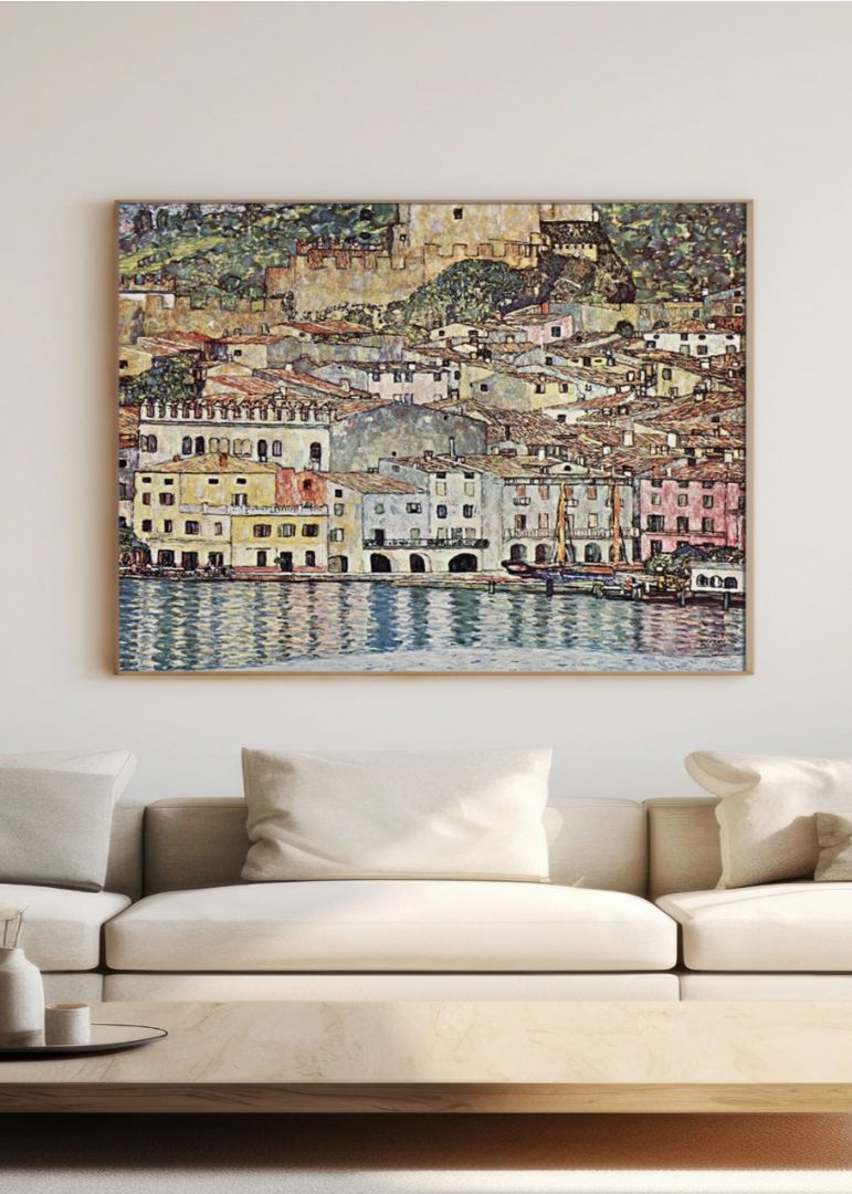 Malcesine am Gardasee