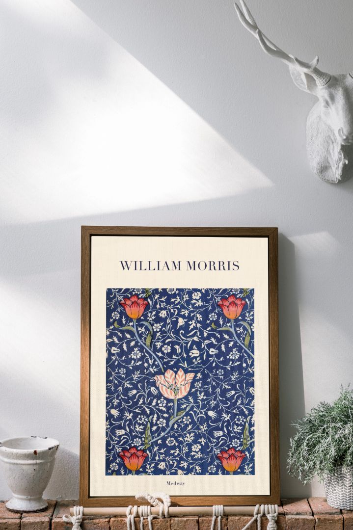 Medway af William Morris