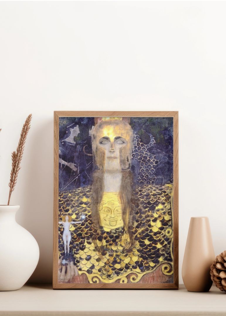 Pallas Athena
