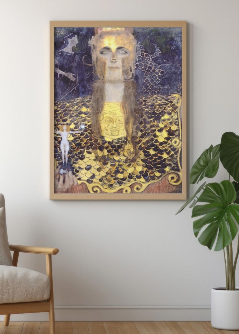 Pallas Athena