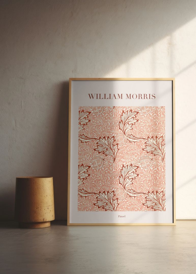 Panel af William Morris