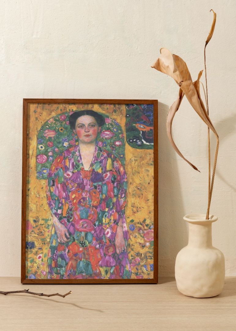 Portrait of Eugenia Primavesi