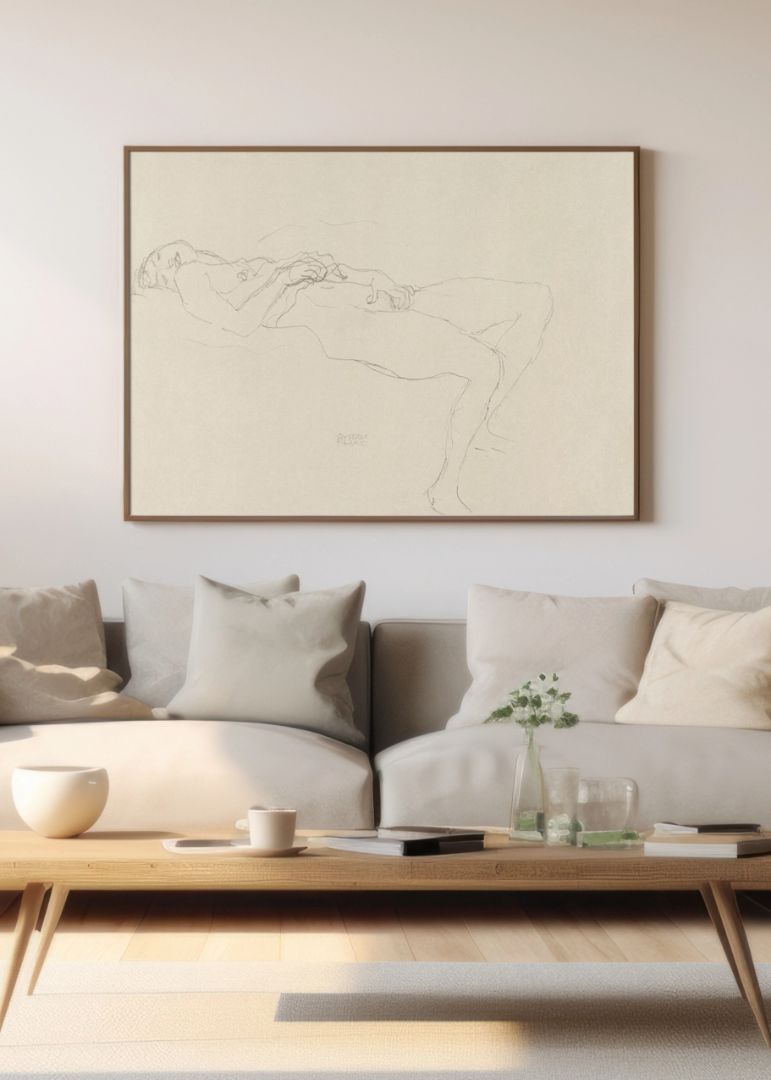 Reclining Nude