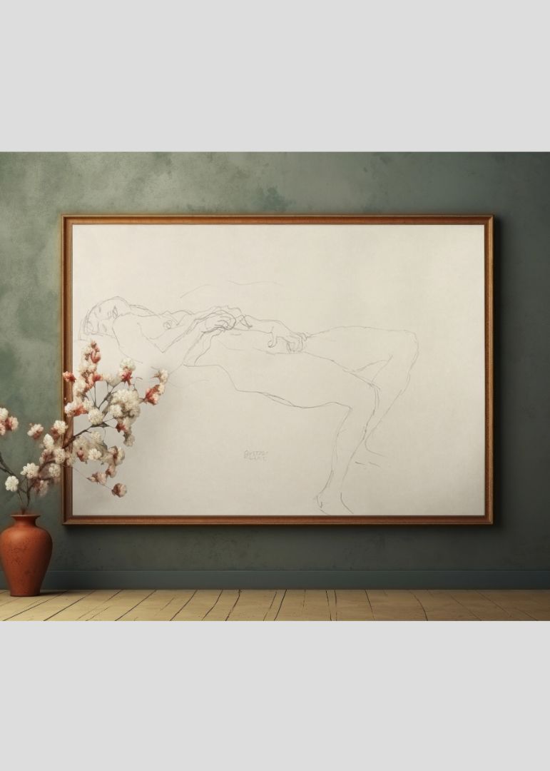 Reclining Nude