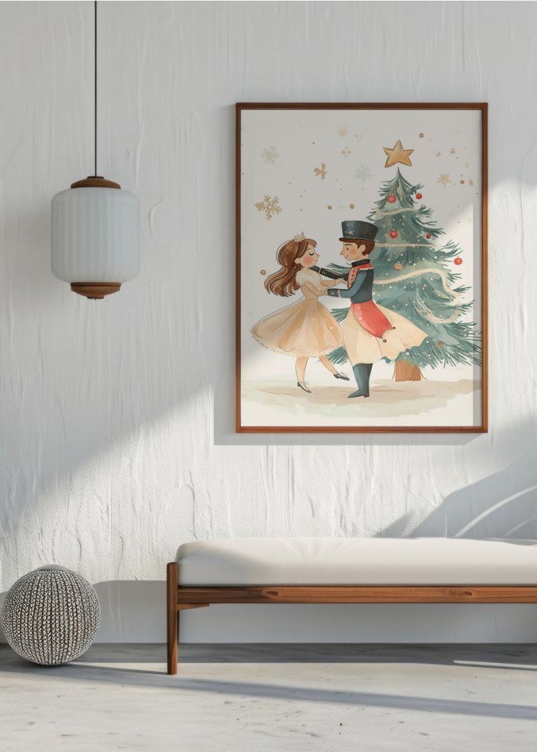 Soldat og prinsesses juledans