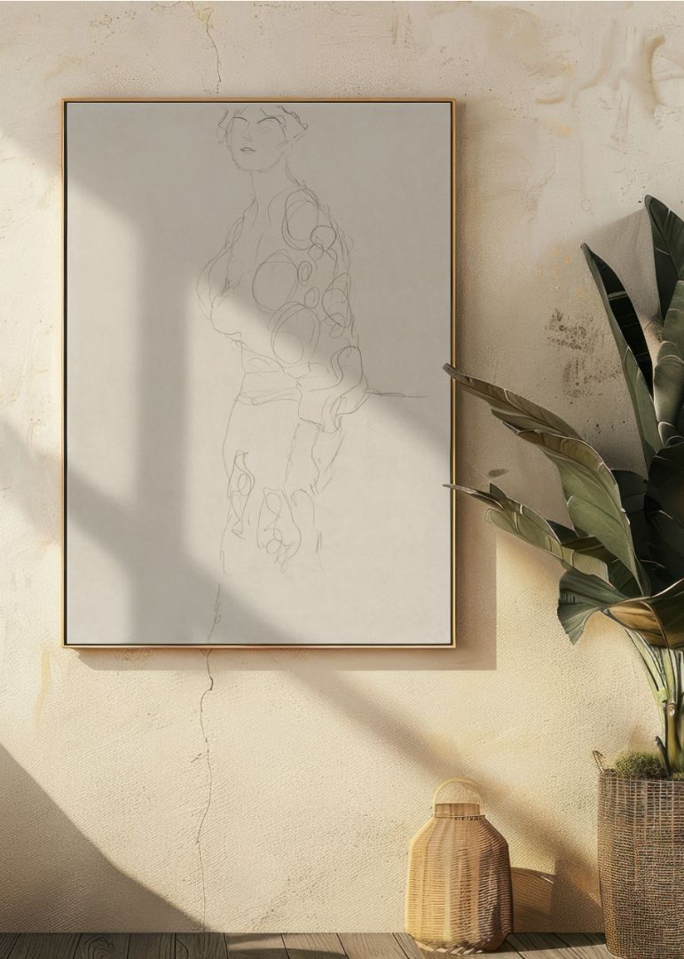 Standing Woman