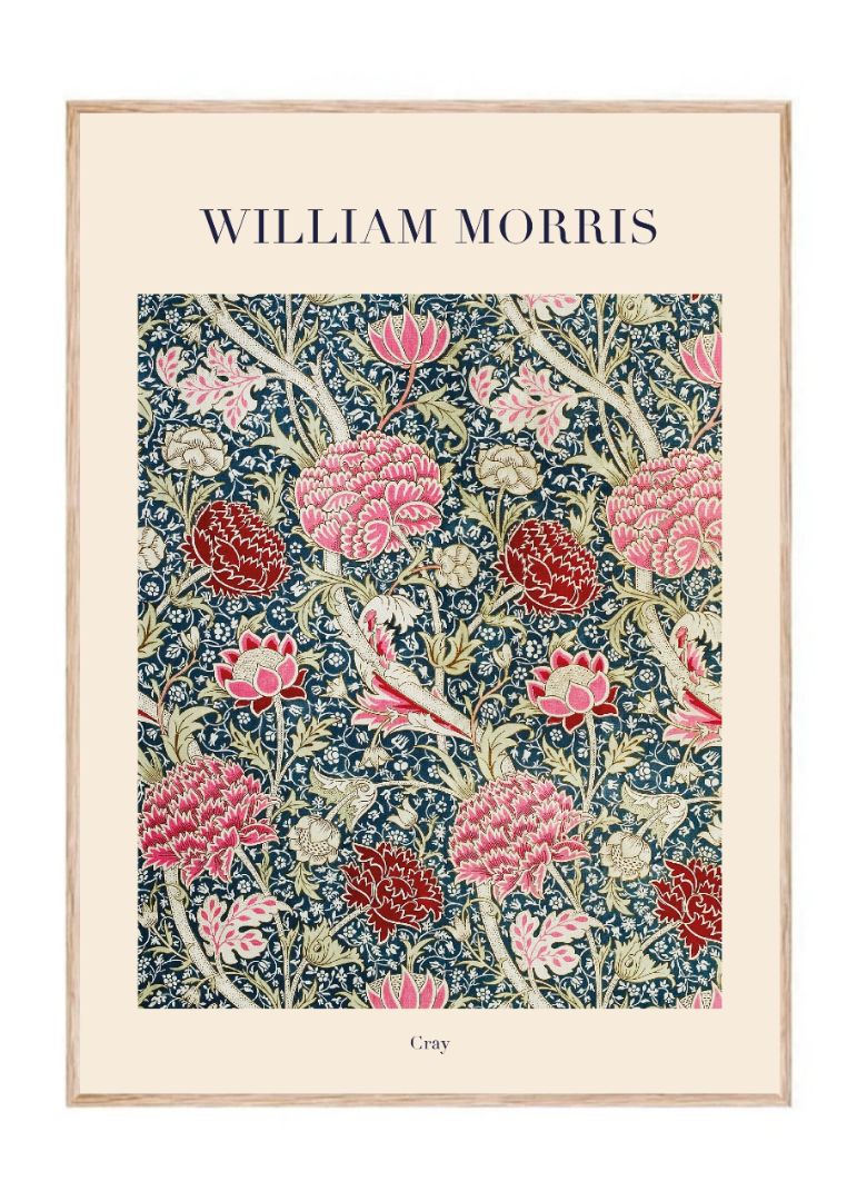 Cray af William Morris