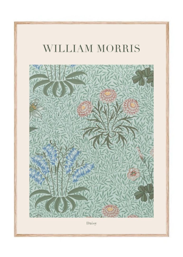 Daisy af William Morris