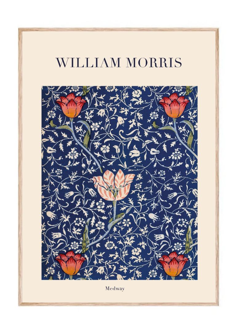 Medway af William Morris