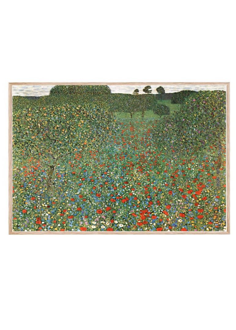 Mohnfeld