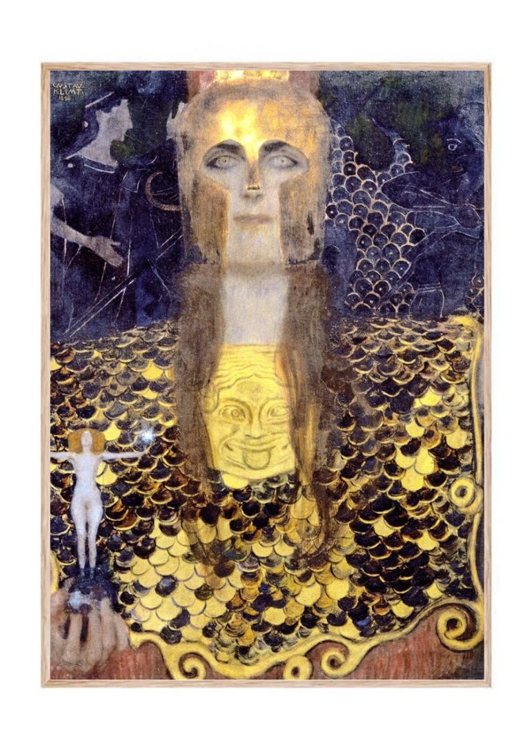 Pallas Athena