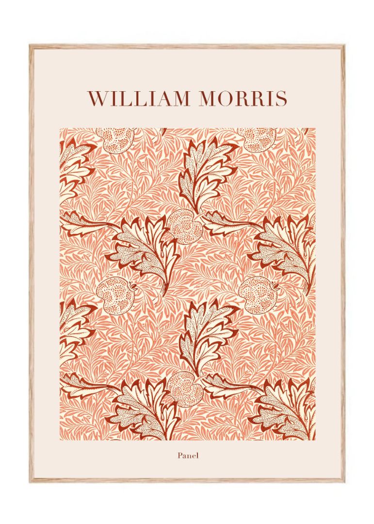 Panel af William Morris