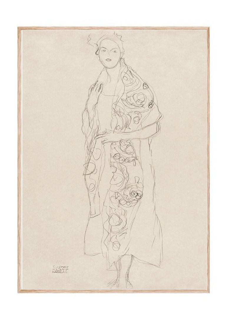 Portrait of a Woman