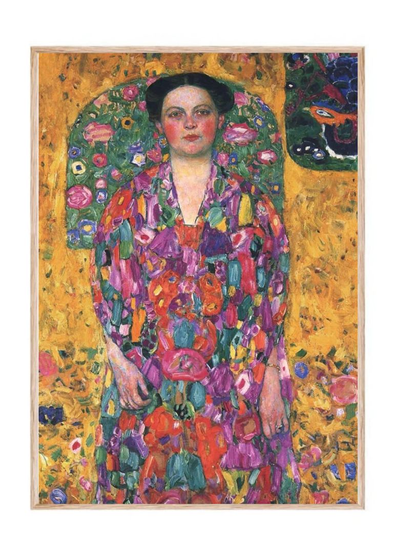 Portrait of Eugenia Primavesi