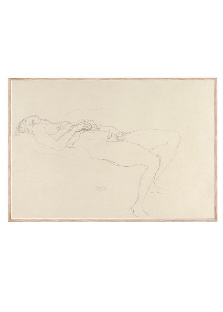 Reclining Nude