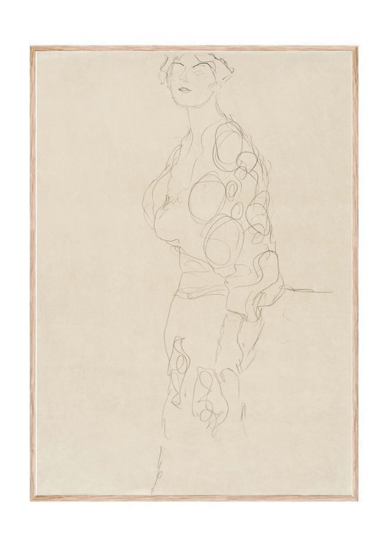 Standing Woman